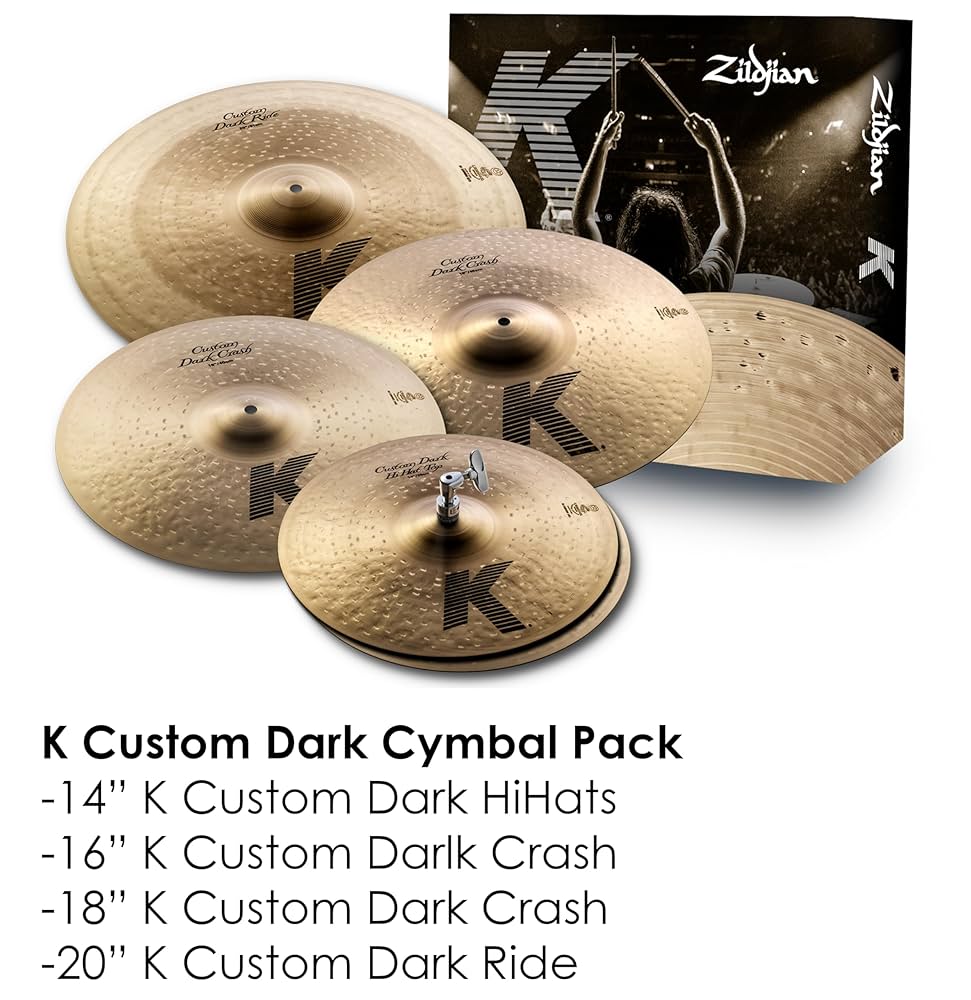 アウガルテン クリムトBOx Zildjian Cymbal Box Sets - Which is Best For You?